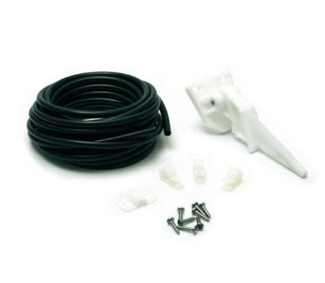 Hovedbilde Pitot med slange for trykklogg fra Veethree