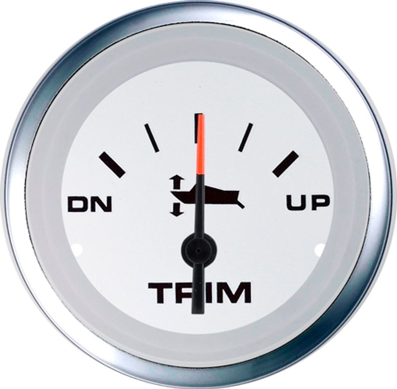 Trimindikator til Yamaha O/B f?r 2001, Veethree Lido Pro 2