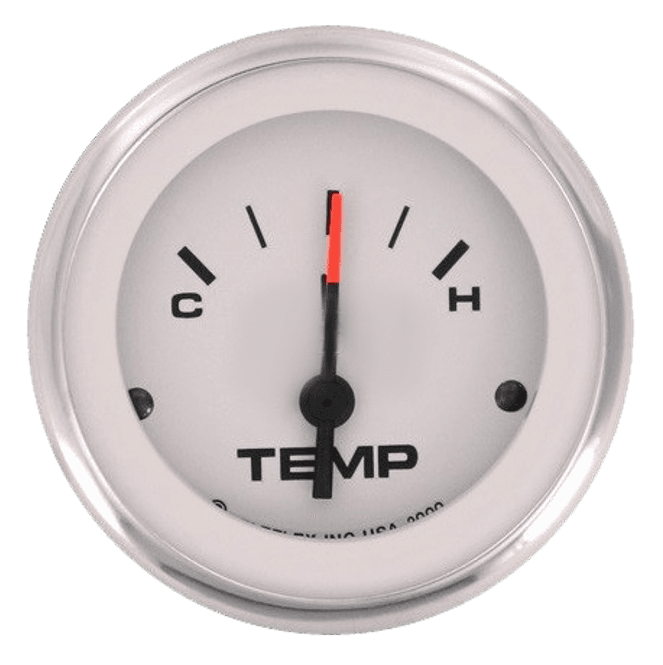 Hovedbilde Sylindertopp Temperaturkit, C-H, Veethree Lido ...