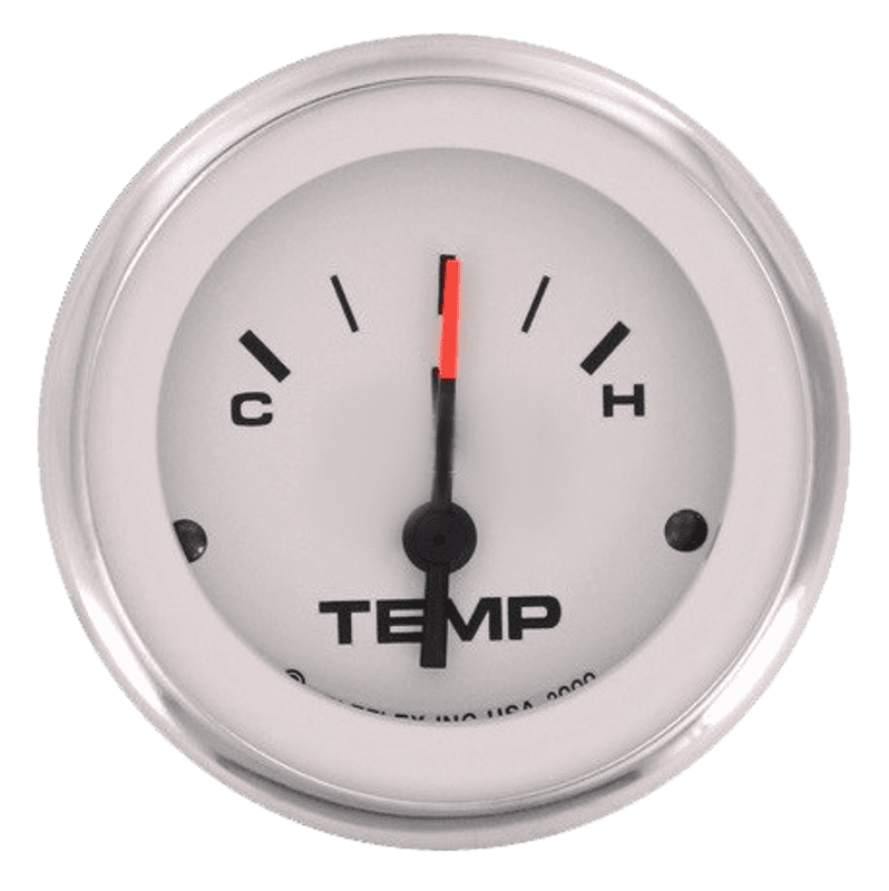 Sylindertopp Temperaturkit, C-H, Veethree Lido Pro 2