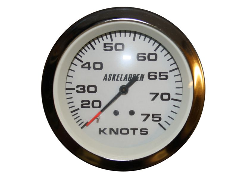 VEETHREE Fartsm?ler 0-75 knop