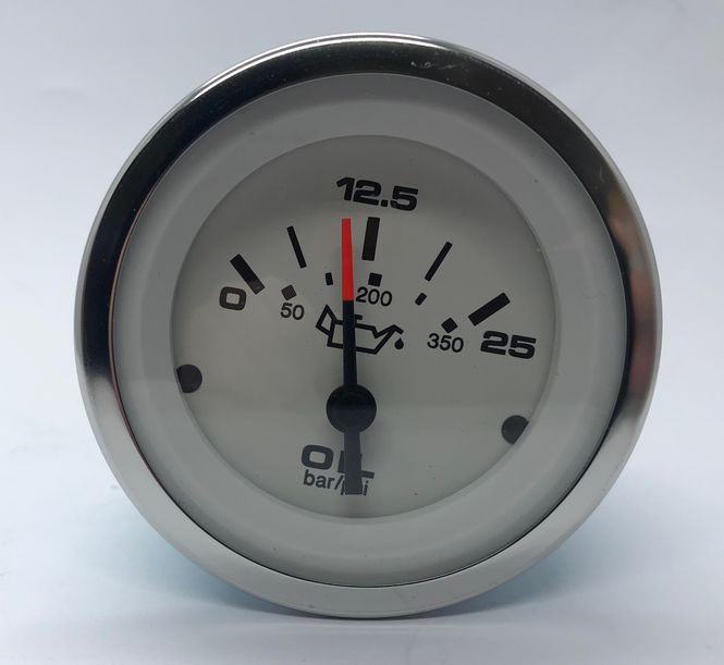 Hovedbilde VEETHREE Girolje trykk 0-400 PSI metrisk