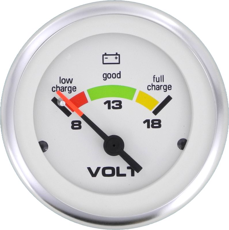 VEETHREE Batteriindikator