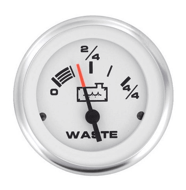 Hovedbilde Septiktankm?ler, 0-4/4, VDO, Veethree Lido Pro ...