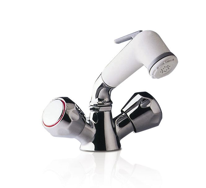 Hovedbilde Fris?rbatt.m/bryt.Hvit MD3211