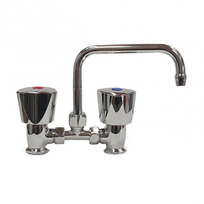 Hovedbilde Blandebatteri, forkrommet messing - MM5600