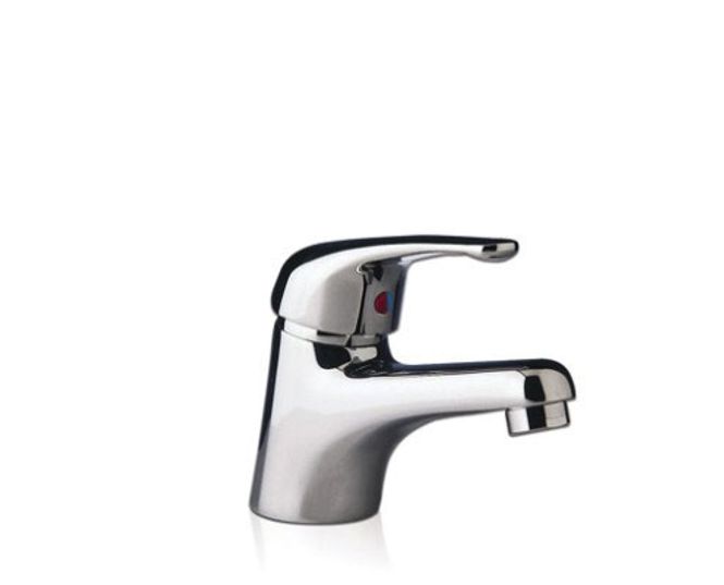 Hovedbilde Blandebatteri, 1-h?nds mikser, keramisk tetning - ...