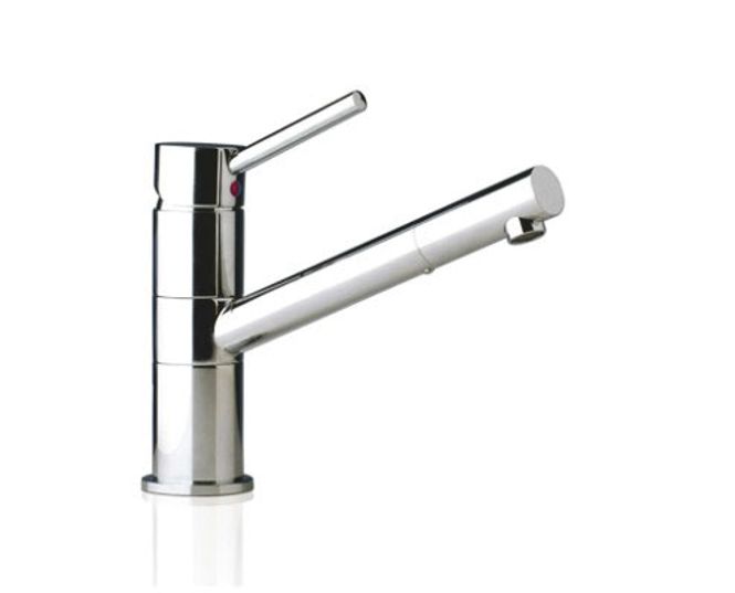 Hovedbilde Blandebatteri, forkrommet messing - MY1820