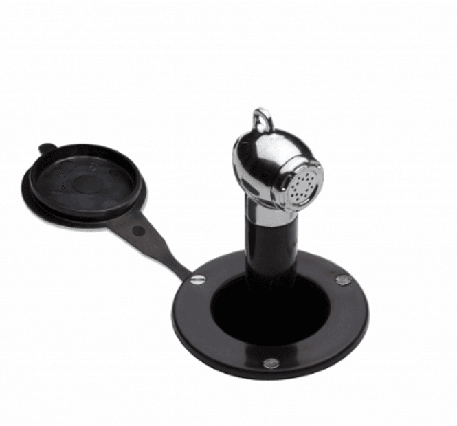 Hovedbilde Cockp.dusj innf.bar DR1543 2m sl sort