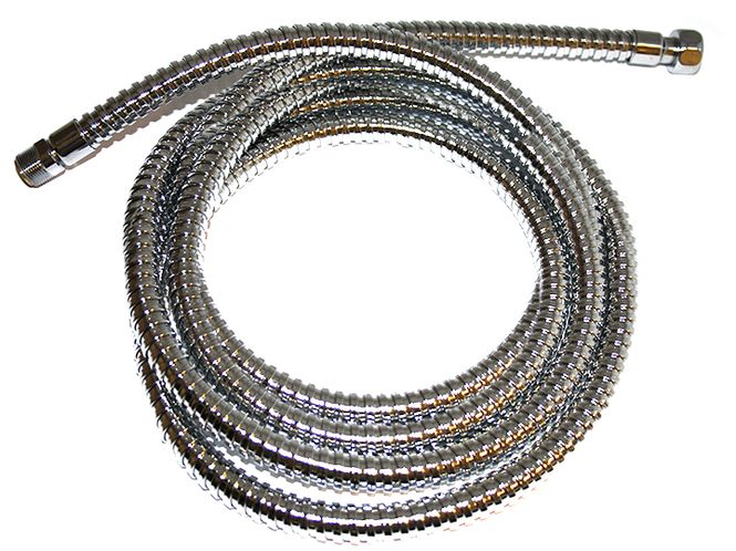 Hovedbilde Plast/Chr.slang 3, 0m3/8 TP3038