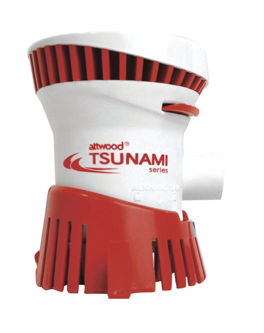 Hovedbilde Pumpe Tsunami MK2 T500 12V