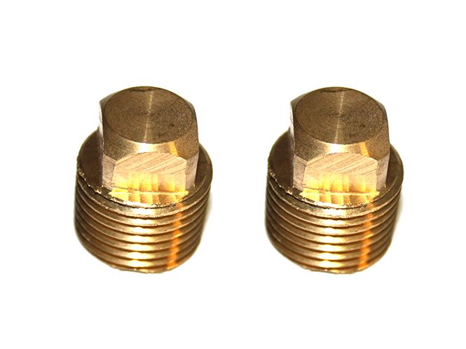 Hovedbilde Reserveplugg f/033221018 (2 stk), 9842-3