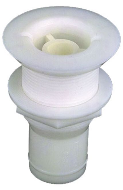 Hovedbilde Skroggjennomf?ring for 38 mm slange., 285DP