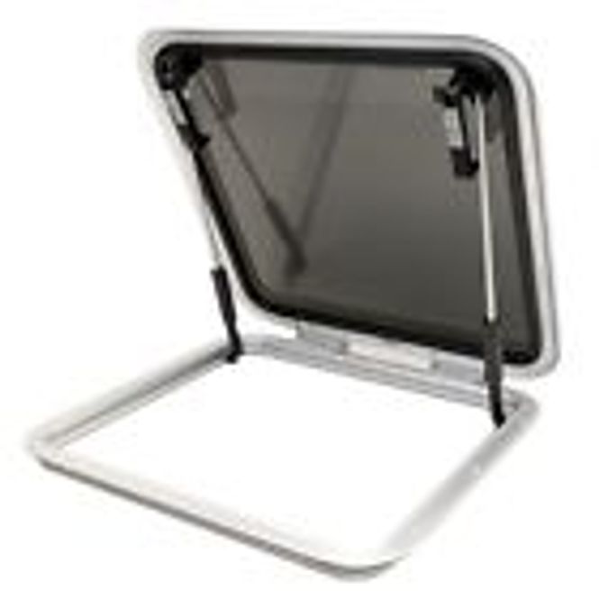 Hovedbilde Dekksluke, sort 1080