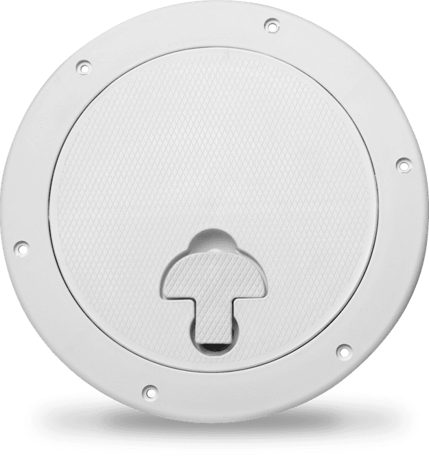 Hovedbilde Bomar Dekkplate, Rund, Y.D: 268mm (10-9/16
