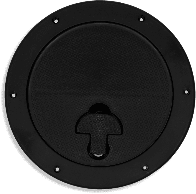 Hovedbilde Bomar Dekkplate, Rund, Y.D: 268mm (10-9/16