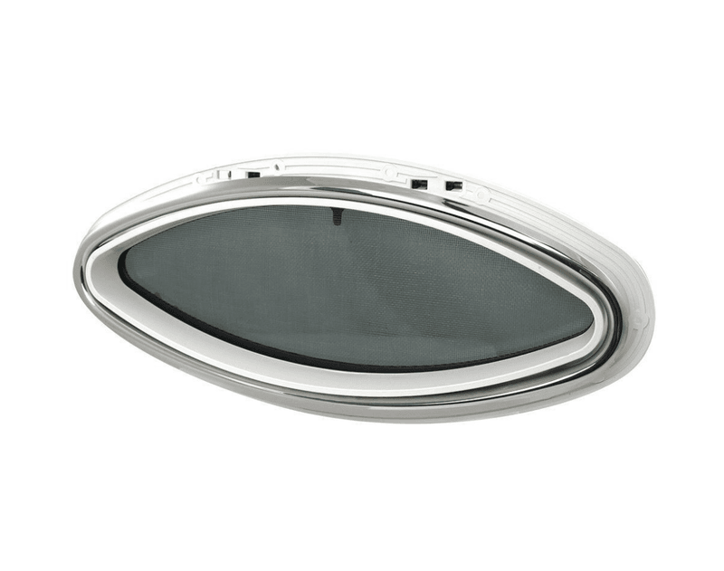 Portlight G616---28SS GRAY