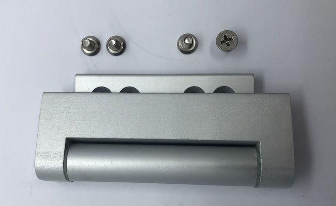 Hovedbilde Hengsel lavprofil P2000-44