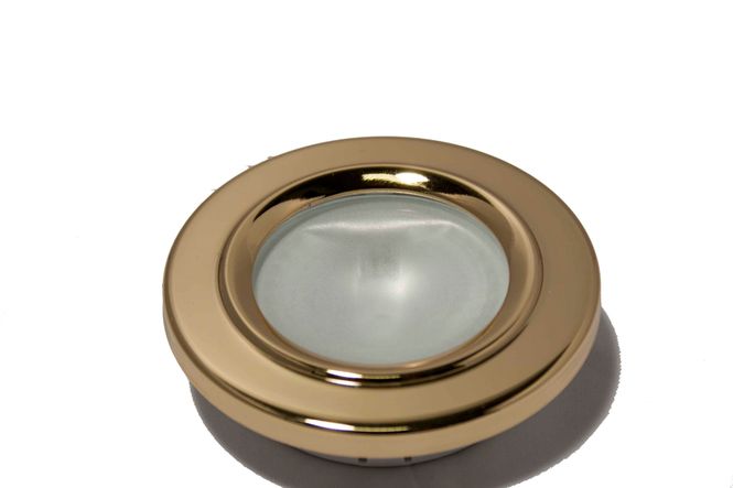 Hovedbilde 24K Gullbelagt spot, MARY