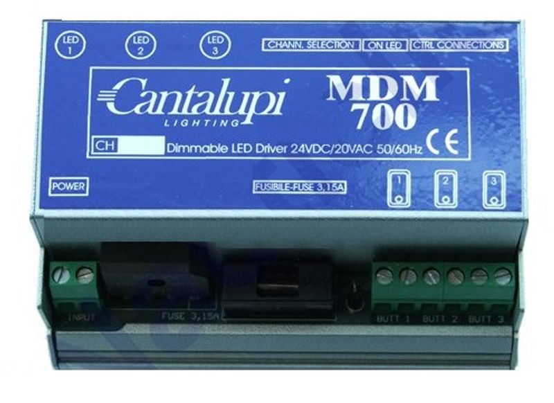 Dimmer Powerled MDM700