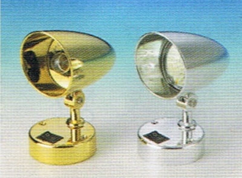 Lampett, sort , 10 W halogen