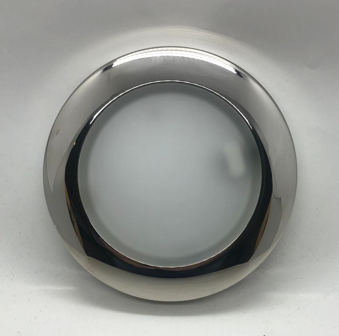 Hovedbilde Cantaupi CHIP, 12-24 Volt, 10 Watt, rustfritt ...