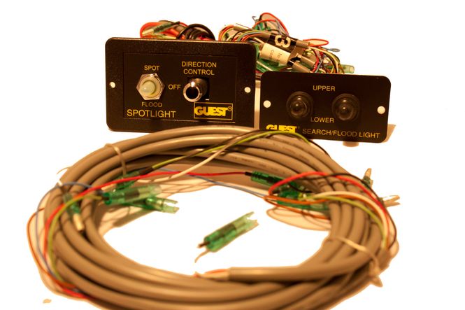 Hovedbilde Dual St.Kit f.503-24V, 729492