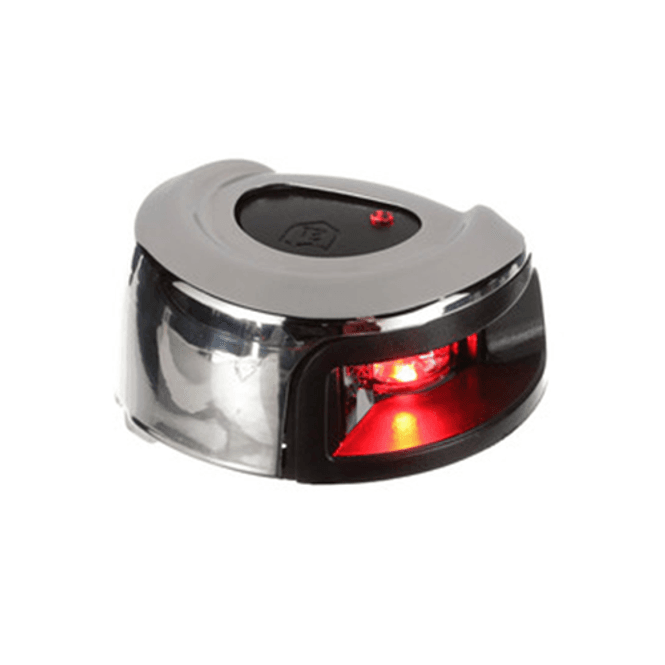 Hovedbilde Attwood LED Sidelanterner, Styr+Babord Rustfritt ...