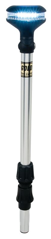 LED Lanternemast, Stealth, 1349