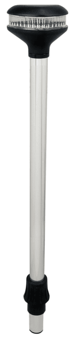 Hovedbilde Led Lanternemast Stealth, uten sokkel, 122 cm h?y