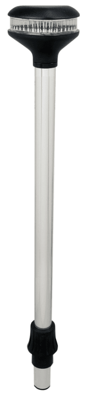 Led Lanternemast Stealth, uten sokkel, 122 cm h?y