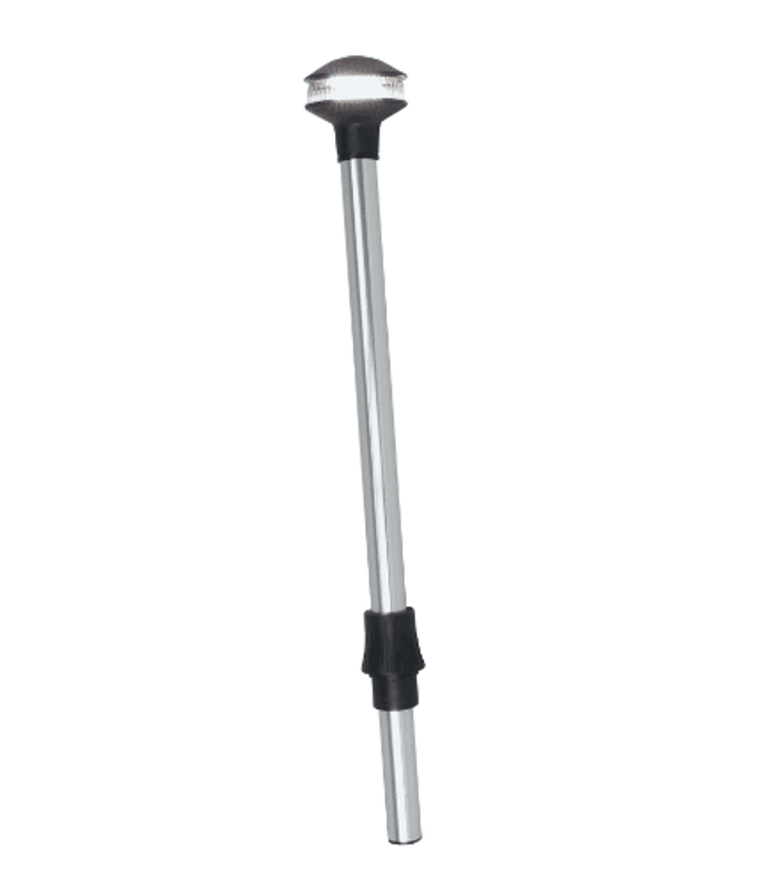 Lanternemast uten sokkel. 137 cm 1440L07