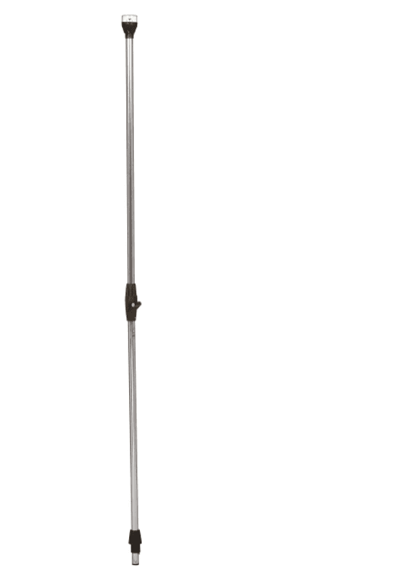 Attwood Lanterne Mast, 137 cm foldbar