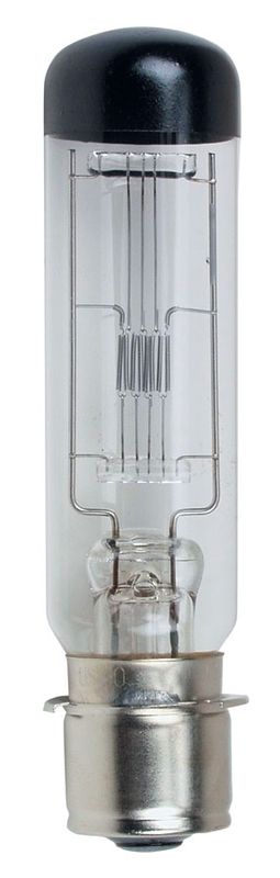 Medium Prefocus Bulb, 65W 220 V