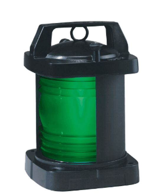 Hovedbilde Perko lanterne (Starb.) 220V, 1372GE0BLK