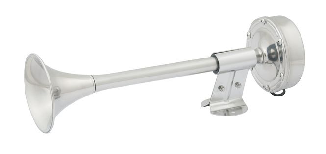 Hovedbilde Horn TRP.Enkel 12v 10010