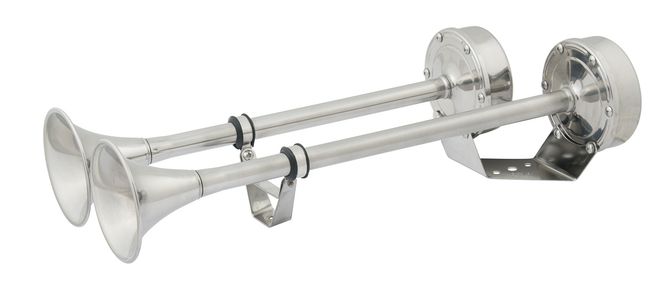 Hovedbilde Horn TRP.Delux e Dbl.12v 10029