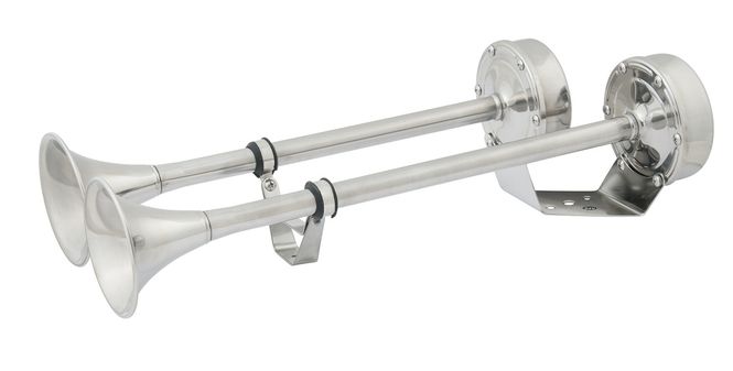 Hovedbilde Horn TRP.Delux e Dbl.24v 10018