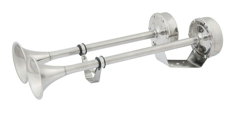 Horn TRP.Delux e Dbl.24v 10018