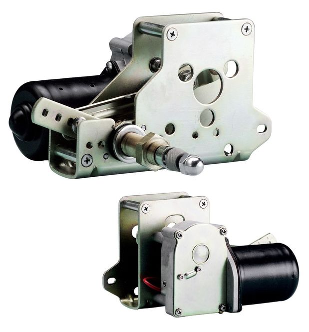 Hovedbilde Pussermotor Afi 3, 0, 3''aksel. 24V