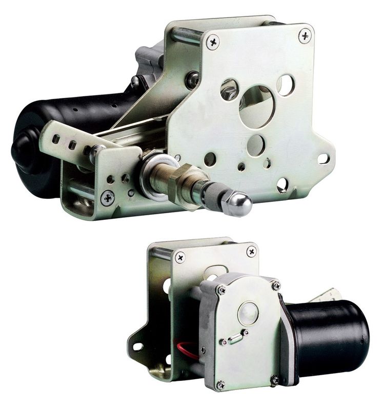 Pussermotor Afi 3, 0, 3''aksel. 24V