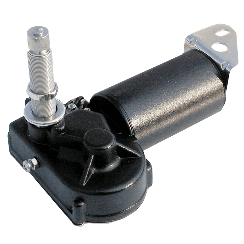 Ongaro HD Pussermotor, Svart, 2.5