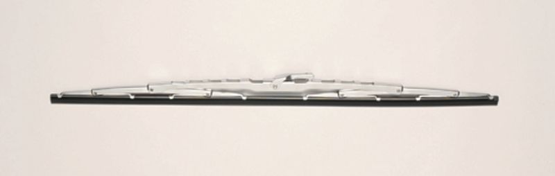 Pusserblad Deluxe i rustfritt st?l p? 56cm (22