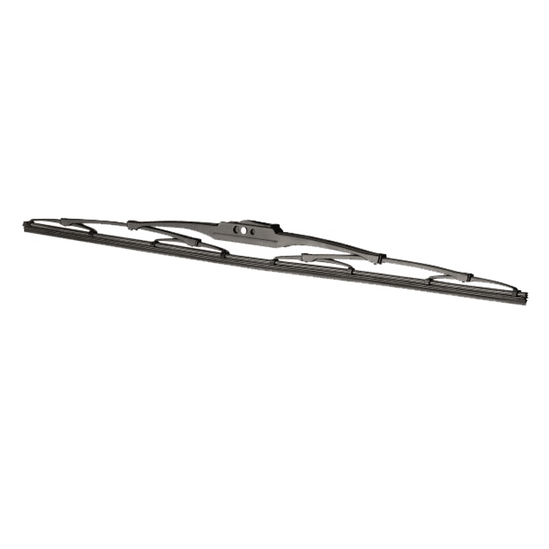 Ongaro Pusserblad i svart Naturgummi p? 36cm (14