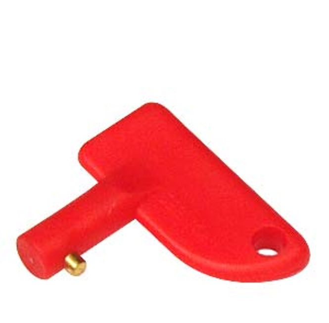 Hovedbilde Reserven?kkel til batteri bryter.