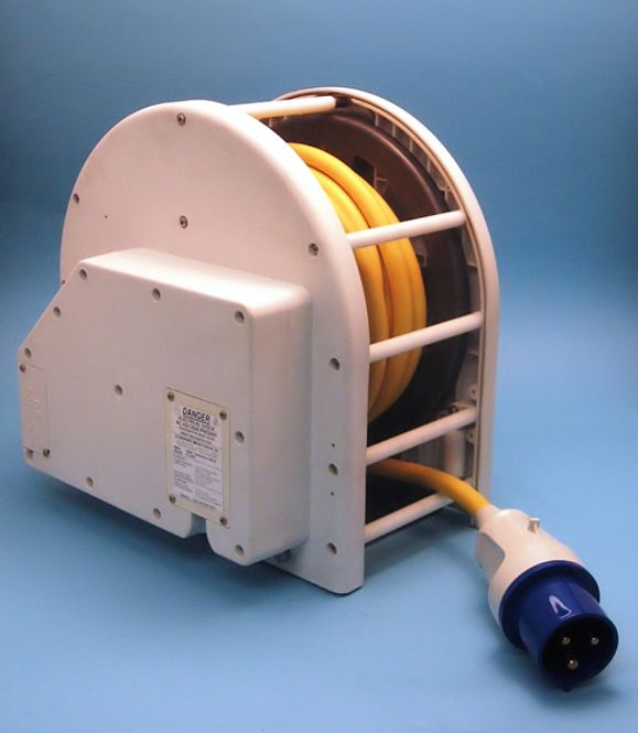 Hovedbilde Cablemaster 25mtr. 16A 12V