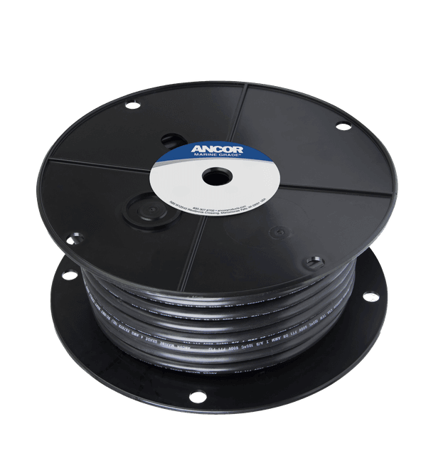 Hovedbilde Fortinnet Marine Gradert Batterikabel p? 21mm?, ...