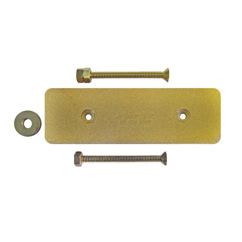 Martyr Dynaplate / Jordingsplate, Standard - 0.6kg