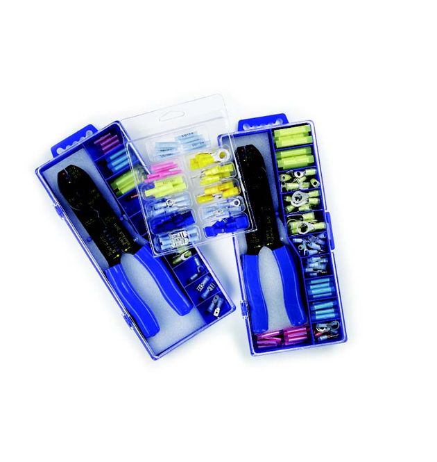 Hovedbilde Kabelskosett, 120 deler