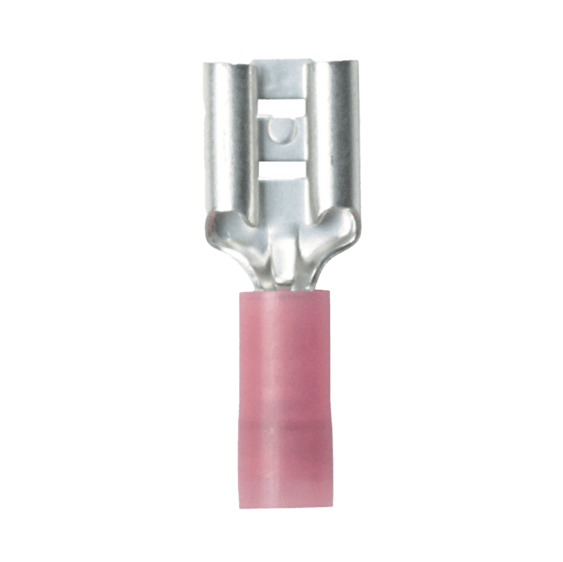 Flatstift, Nylonisolert Marine Kval, 0.3-0.8mm?, Hunn-100stk